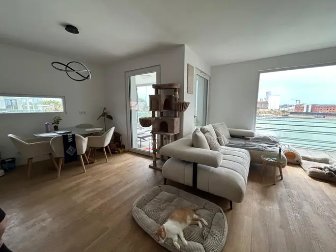 4 Zimmer Wohnung mit 92 m² in Mannheim – Bild 1
