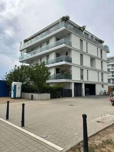 4 Zimmer Wohnung mit 92 m² in Mannheim – Bild 2