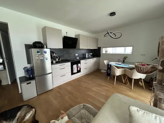 4 Zimmer Wohnung mit 92 m² in Mannheim – Bild 3