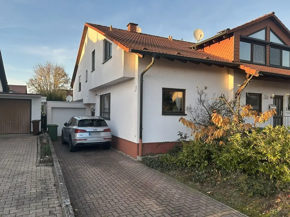 3 Zimmer Wohnung mit 110 m² in Hockenheim – Bild 1
