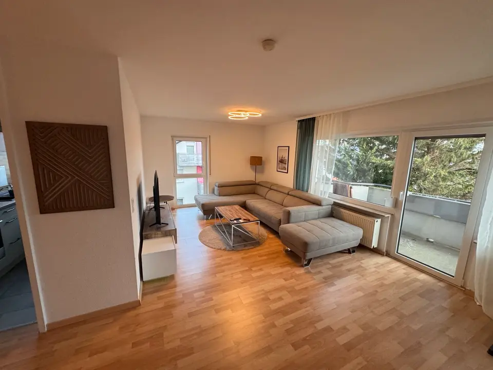 3 Zimmer Wohnung mit 110 m² in Hockenheim – Bild 6