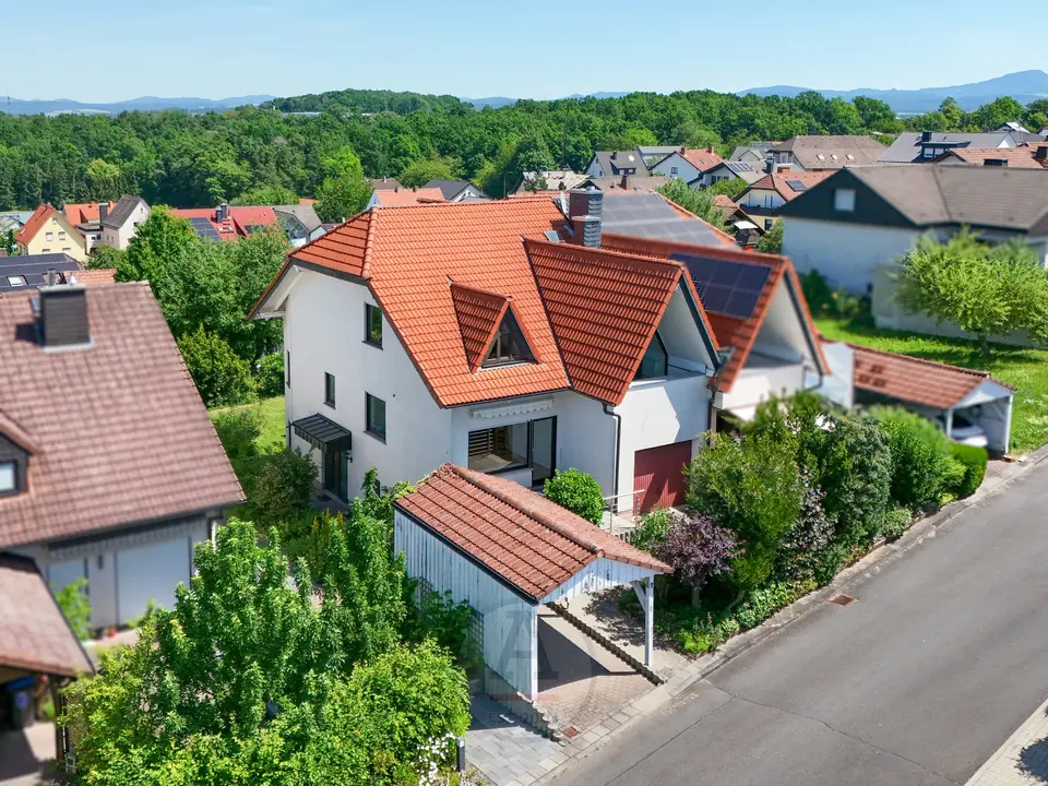 6 Zimmer Haus mit 181 m² in Fulda – Bild 1