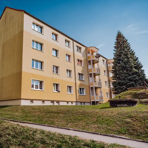 3 Zimmer Wohnung mit 59 m² in Freiberg – Bild 2