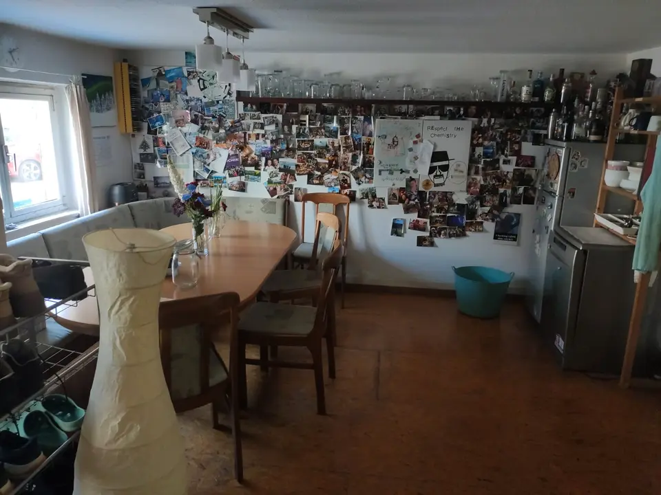 WG-Zimmer mit 9 m² in Ulm – Bild 2