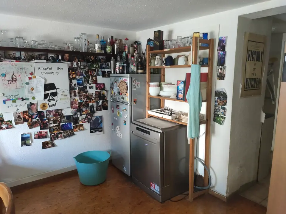 WG-Zimmer mit 9 m² in Ulm – Bild 3