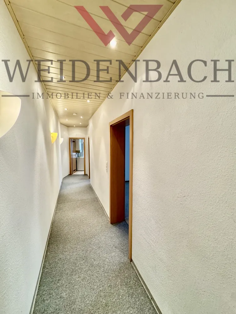 2 Zimmer Wohnung mit 60 m² in Herne – Bild 1