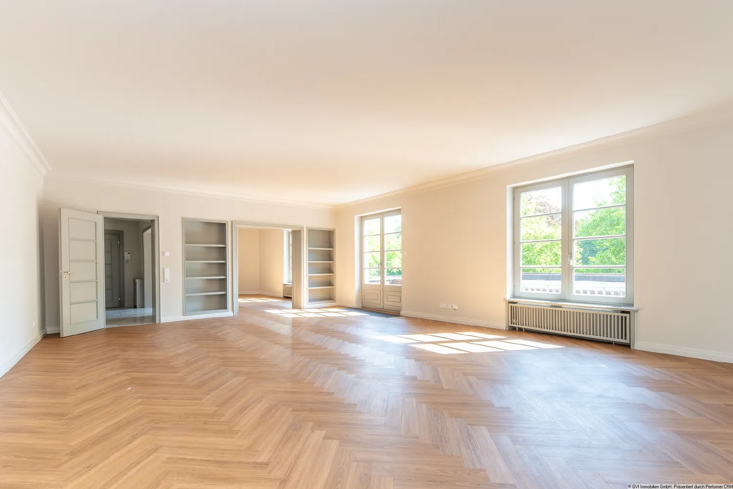 5 Zimmer Wohnung mit 229 m² in Kiel – Bild 1