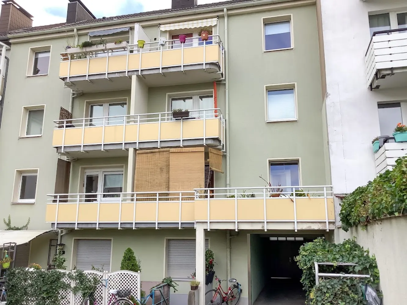 3 Zimmer Wohnung mit 55 m² in Dortmund – Bild 1