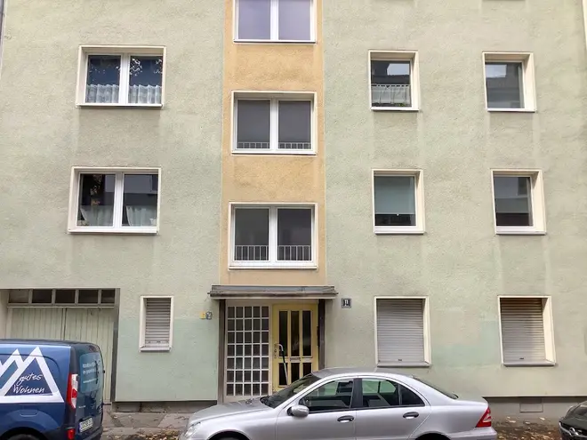 3 Zimmer Wohnung mit 55 m² in Dortmund – Bild 2