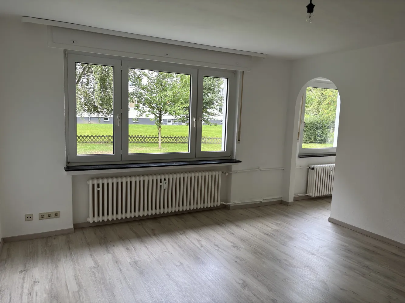 2 Zimmer Wohnung mit 45 m² in Hannover – Bild 1