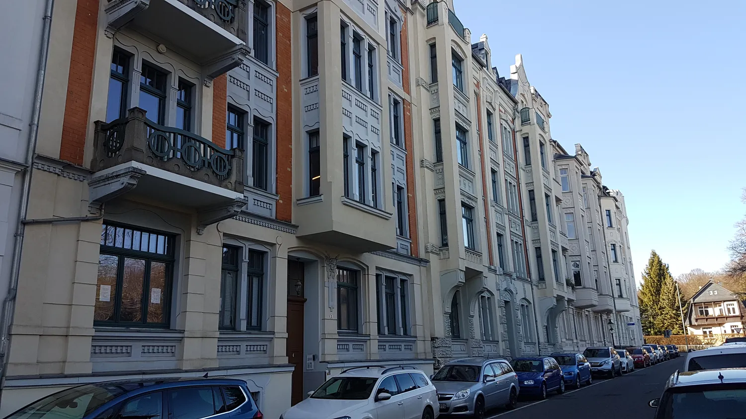 3 Zimmer Wohnung mit 70 m² in Chemnitz – Bild 1