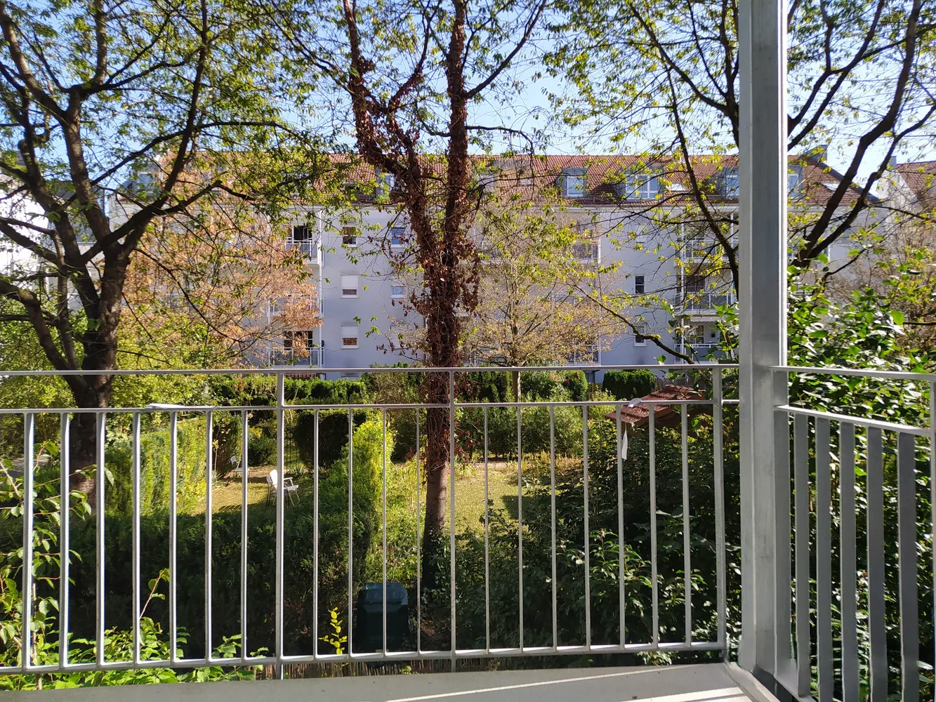 1 Zimmer Wohnung mit 30 m² in Freising – Bild 1