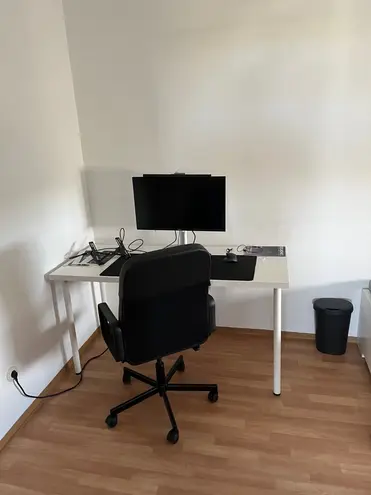 1 Zimmer Wohnung mit 11 m² in München – Bild 1