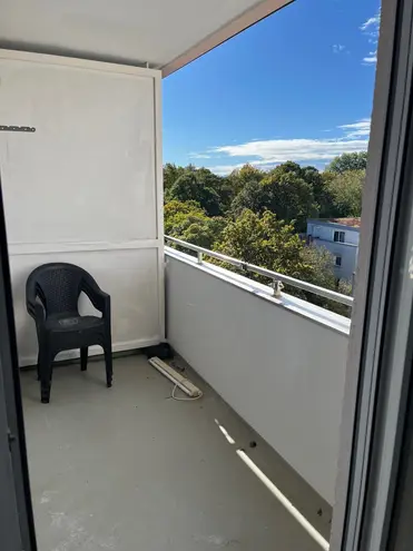 1 Zimmer Wohnung mit 11 m² in München – Bild 2
