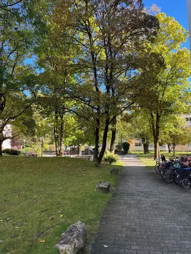 1 Zimmer Wohnung mit 11 m² in München – Bild 10
