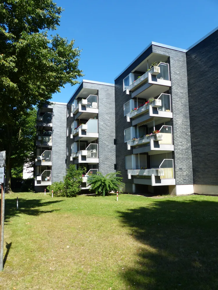 2 Zimmer Wohnung mit 47 m² in Bochum – Bild 1