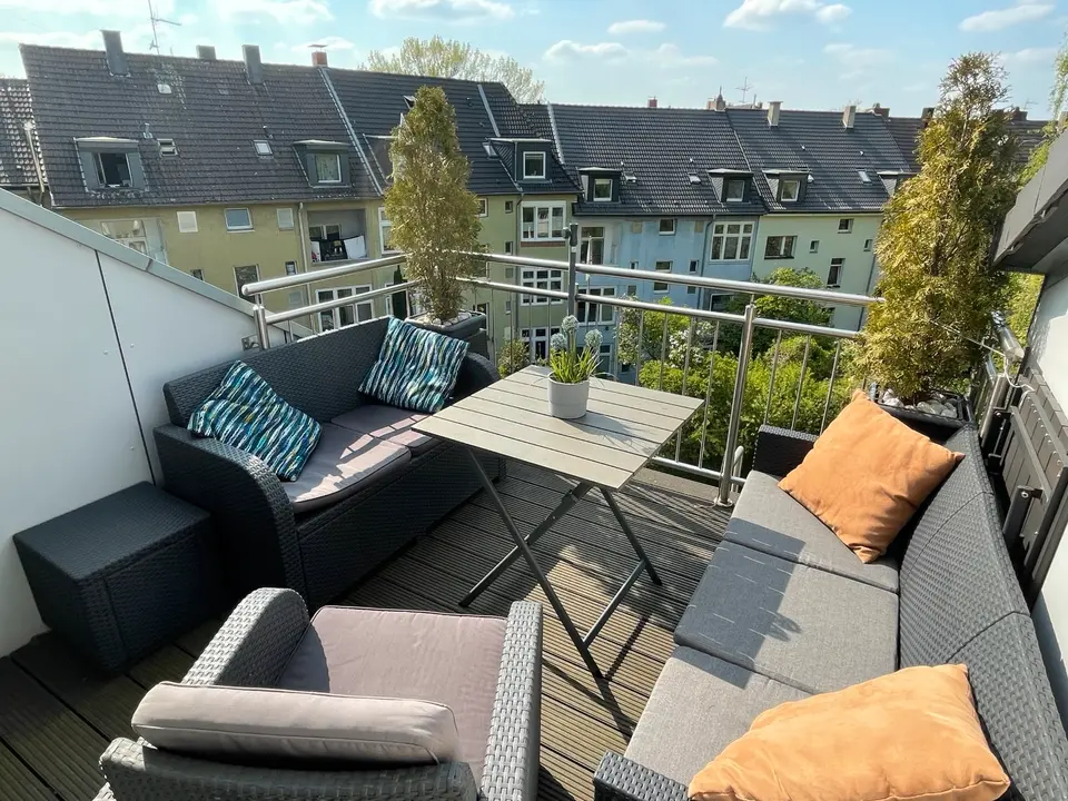 4 Zimmer Wohnung mit 100 m² in Gladbeck – Bild 7