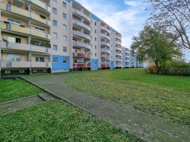 2 Zimmer Wohnung mit 49 m² in Magdeburg – Bild 2