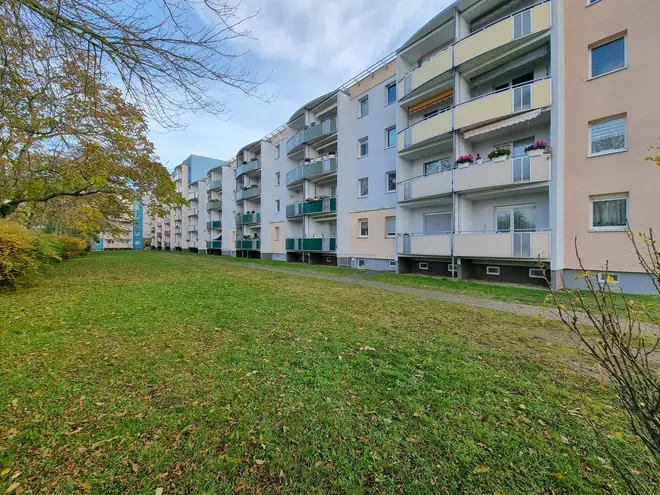 2 Zimmer Wohnung mit 49 m² in Magdeburg – Bild 3