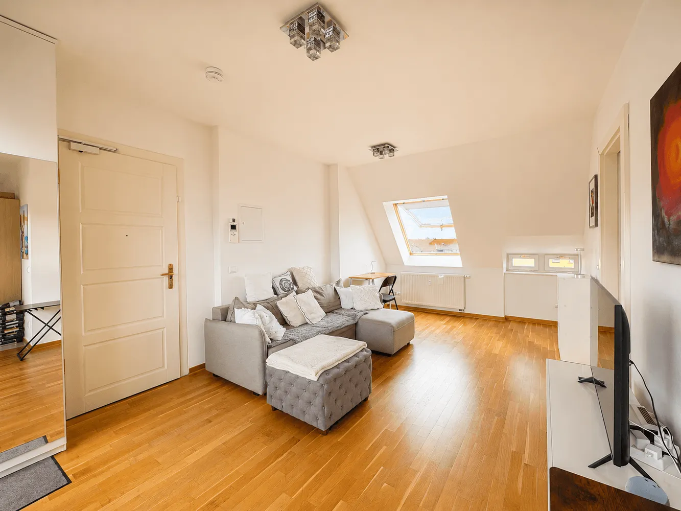2 Zimmer Wohnung mit 43 m² in Leipzig – Bild 3