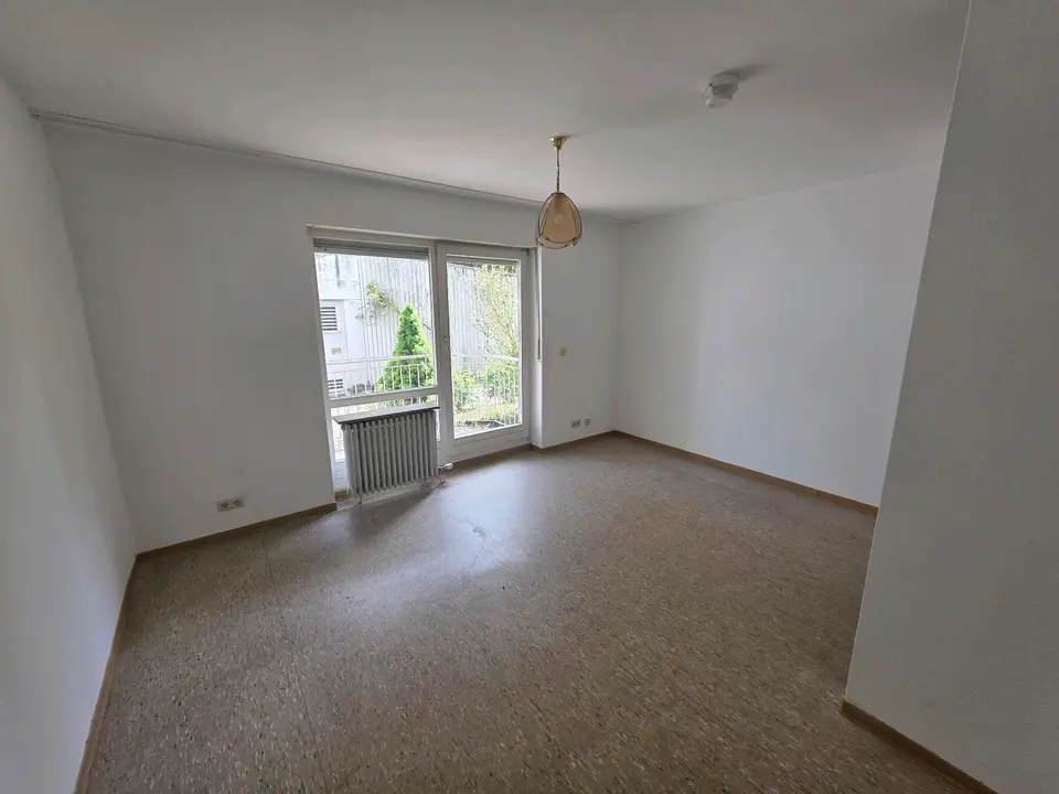 Studio mit 29 m² in Rastatt – Bild 1