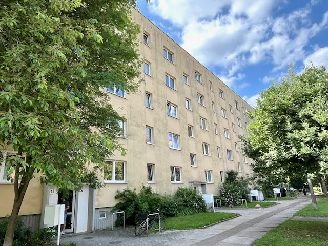4 Zimmer Wohnung mit 72 m² in Schwerin – Bild 7