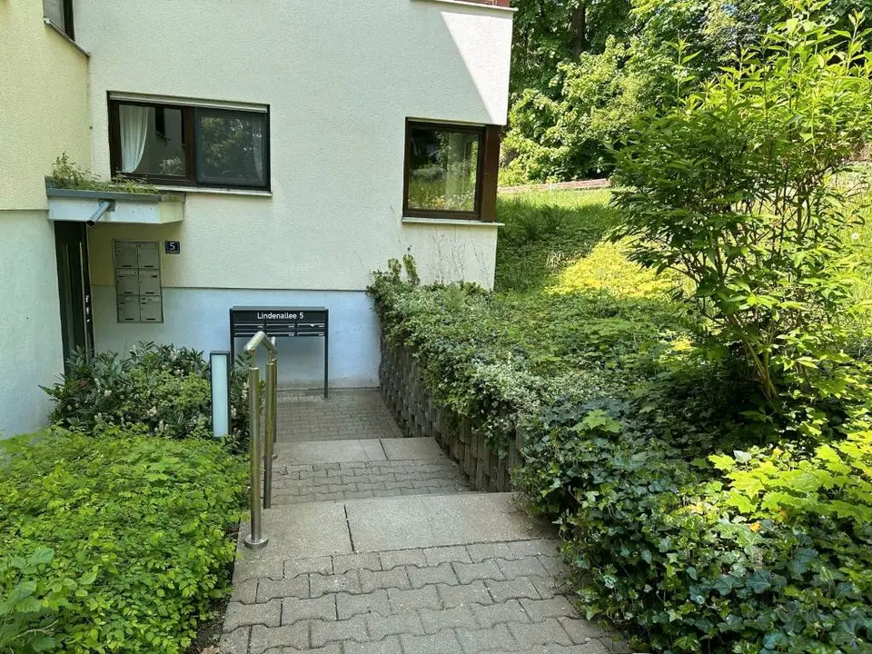 3 Zimmer Wohnung mit 96 m² in Amberg – Bild 3