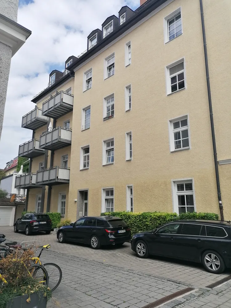 2 Zimmer Wohnung mit 73 m² in München – Bild 1