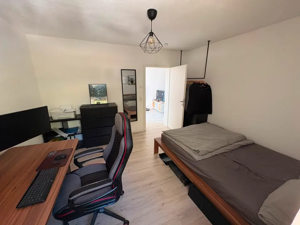 2 Zimmer Wohnung mit 55 m² in Wetzlar – Bild 1