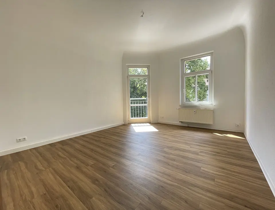 2 Zimmer Wohnung mit 55 m² in Dresden – Bild 1