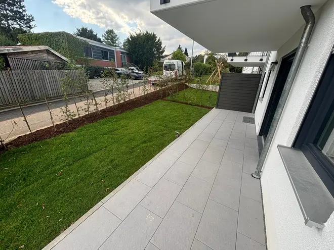 3 Zimmer Wohnung mit 73 m² in Regensburg – Bild 2