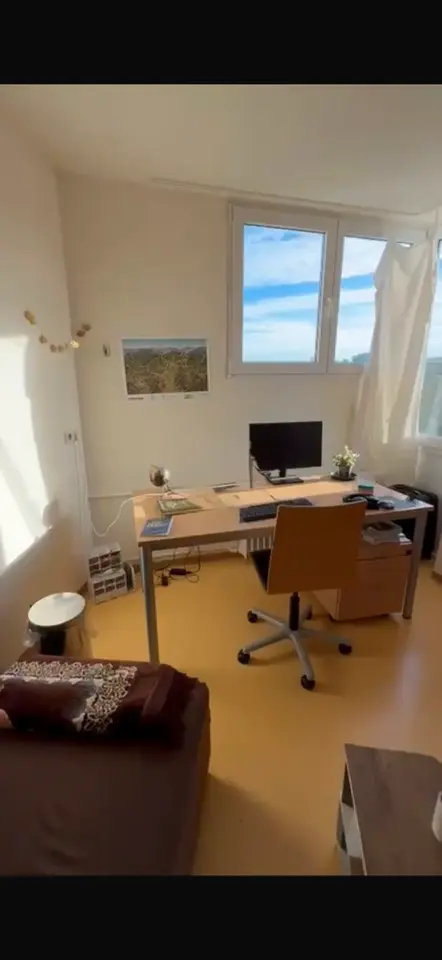 8 Zimmer Wohnung mit 40 m² in Gießen – Bild 4