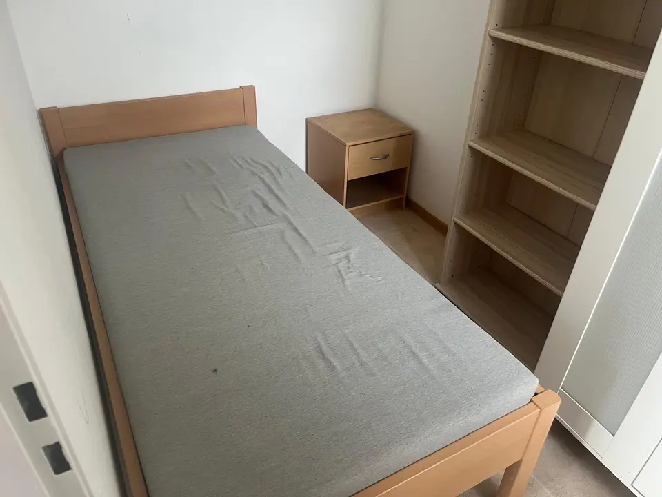 2 Zimmer Wohnung mit 35 m² in Emden – Bild 2
