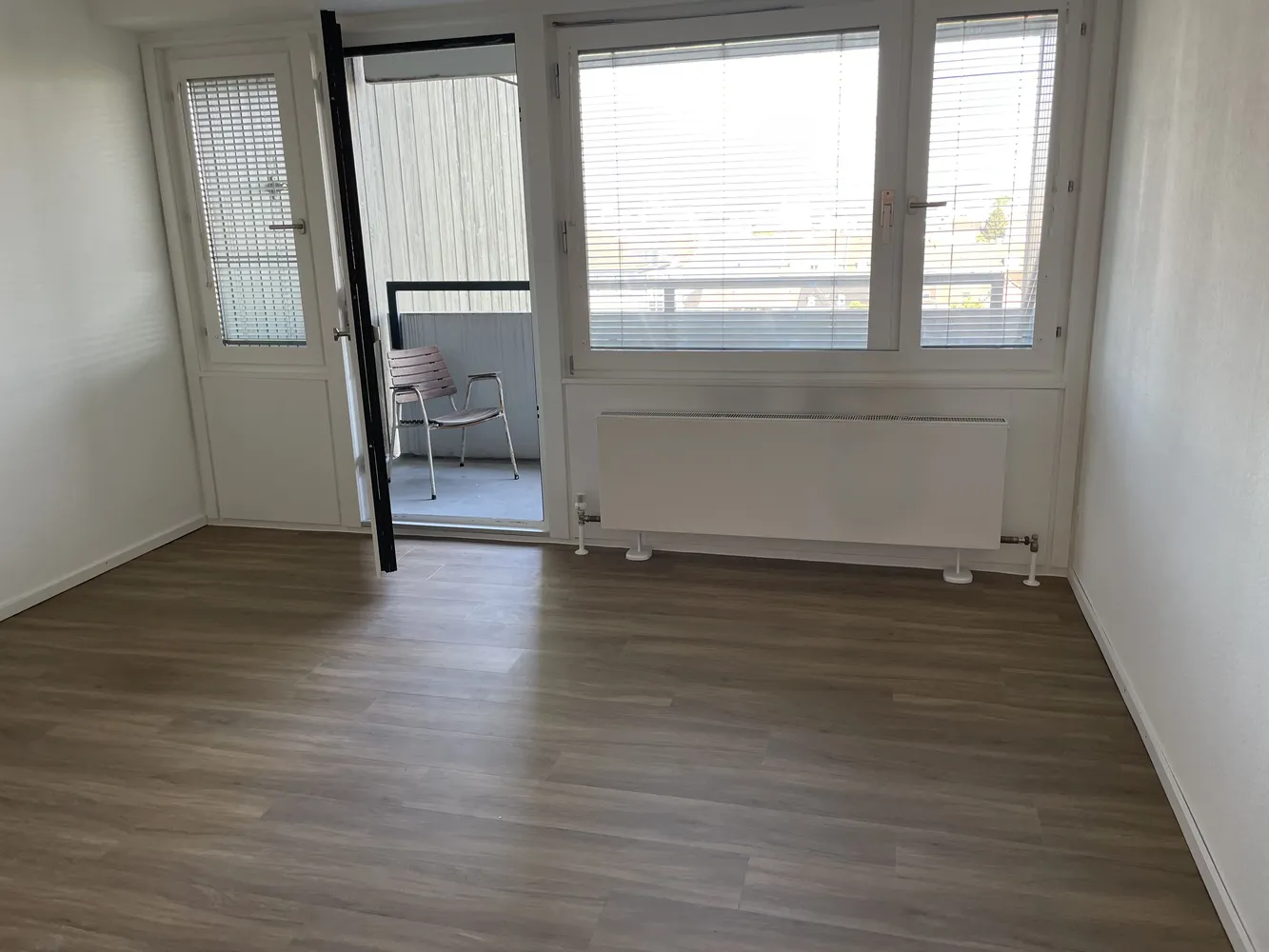 1 Zimmer Wohnung mit 34 m² in Karlsruhe – Bild 1