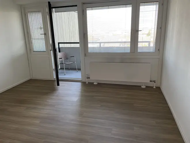 1 Zimmer Wohnung mit 34 m² in Karlsruhe – Bild 1