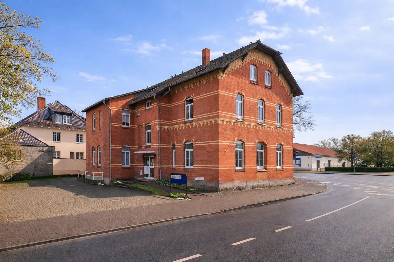 3 Zimmer Wohnung mit 70 m² in Nordhausen – Bild 2