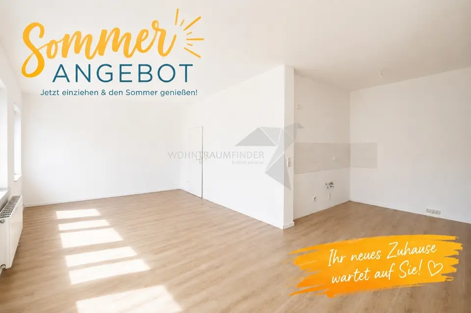 3 Zimmer Wohnung mit 80 m² in Zwickau – Bild 2