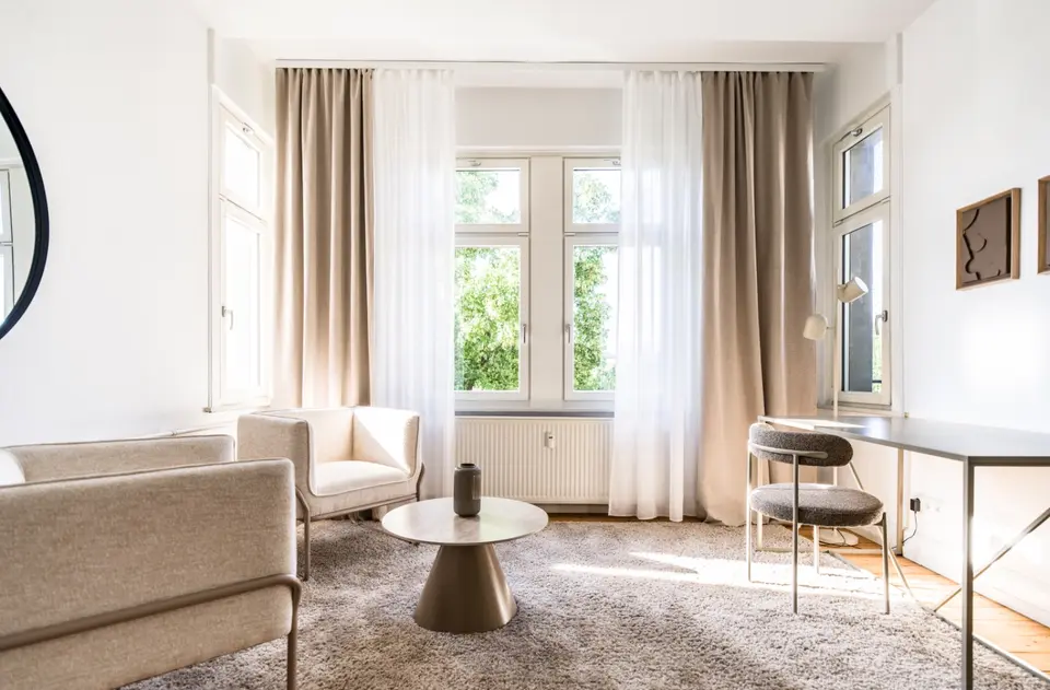 WG-Zimmer mit 25 m² in Wiesbaden – Bild 1