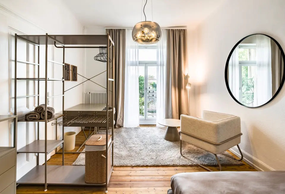 WG-Zimmer mit 25 m² in Wiesbaden – Bild 5