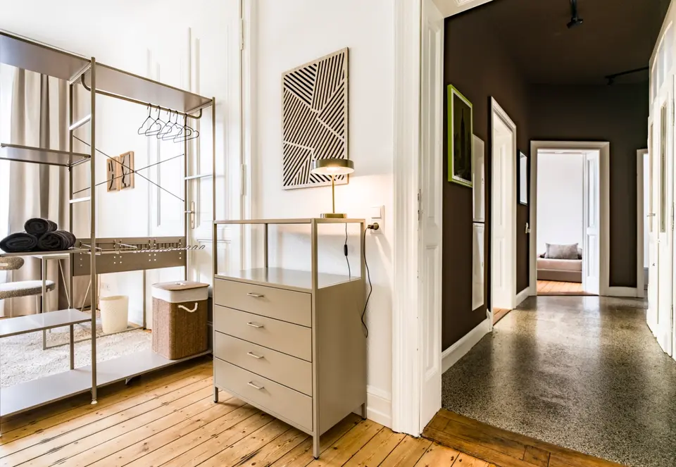 WG-Zimmer mit 25 m² in Wiesbaden – Bild 6
