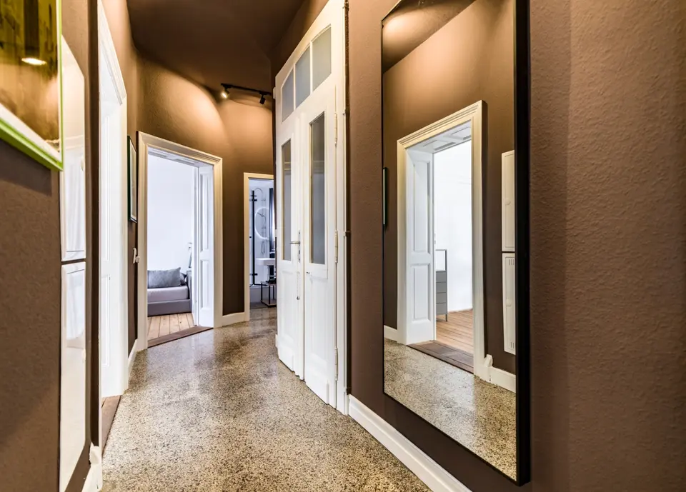 WG-Zimmer mit 25 m² in Wiesbaden – Bild 8