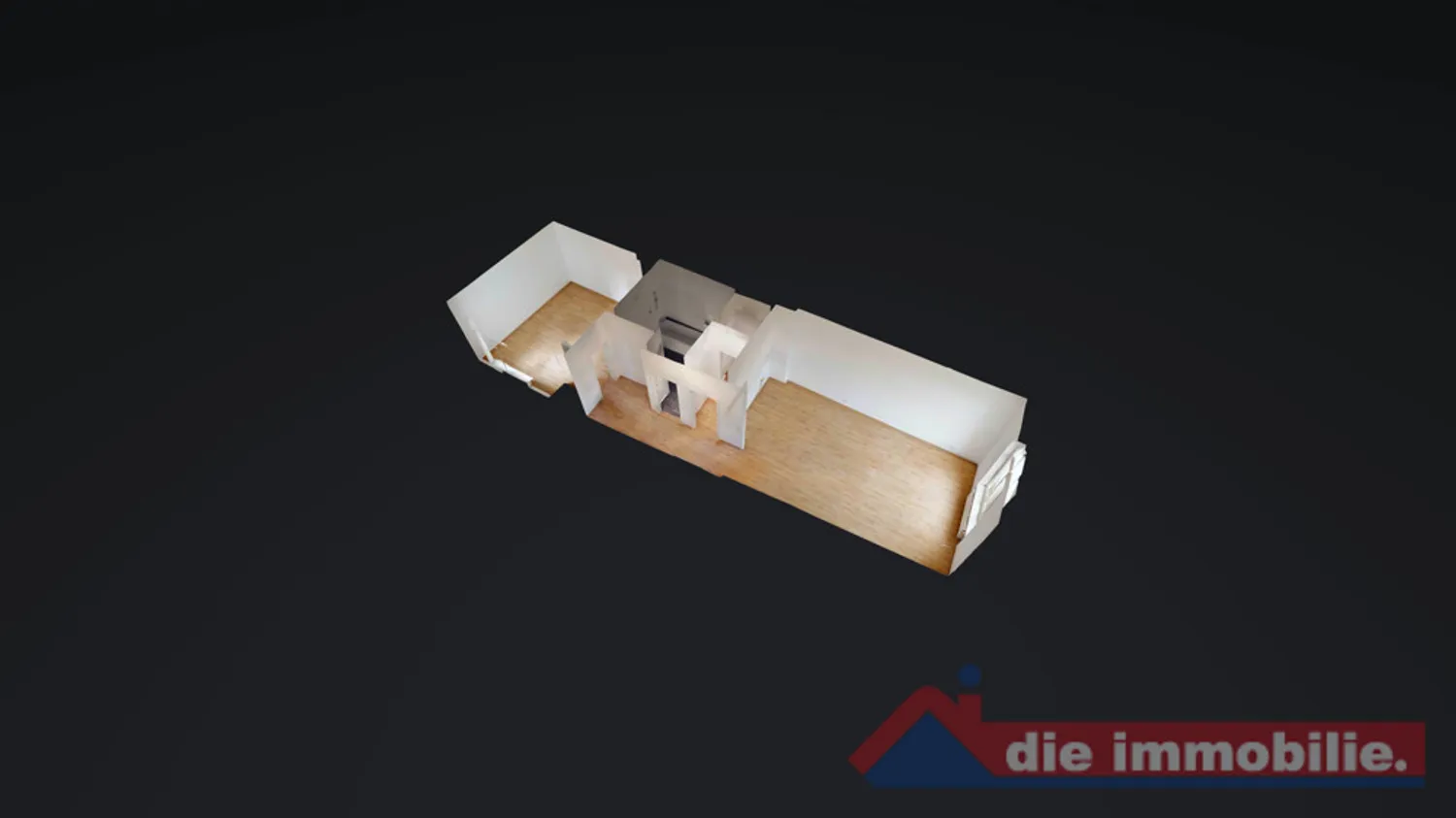 2 Zimmer Wohnung mit 69 m² in Magdeburg – Bild 2