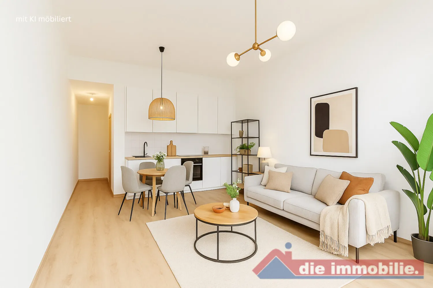 2 Zimmer Wohnung mit 69 m² in Magdeburg – Bild 7