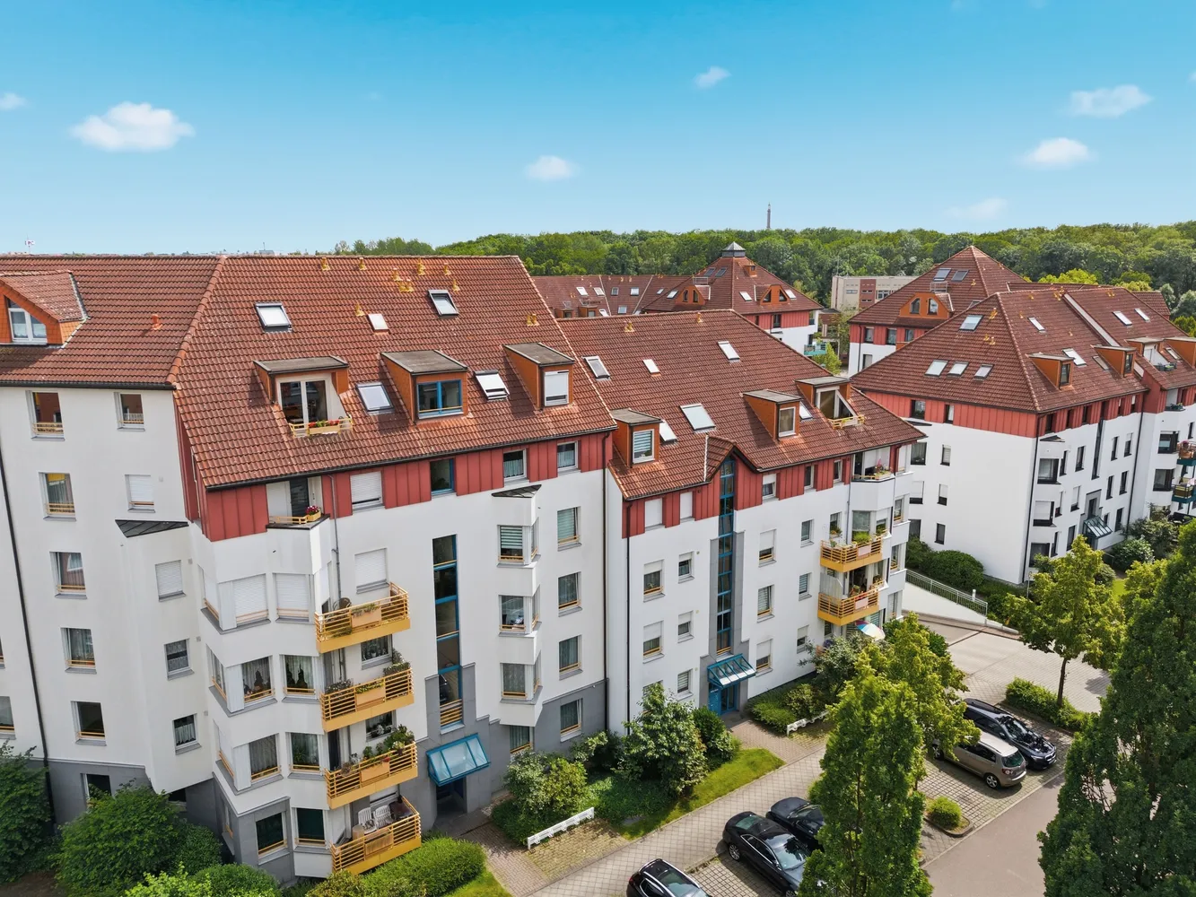 3 Zimmer Wohnung mit 73 m² in Leipzig – Bild 3