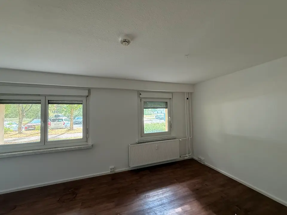 2 Zimmer Wohnung mit 35 m² in Eberswalde – Bild 1