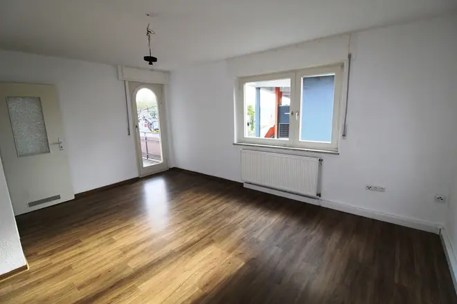 2 Zimmer Wohnung mit 55 m² in Karlsruhe – Bild 2