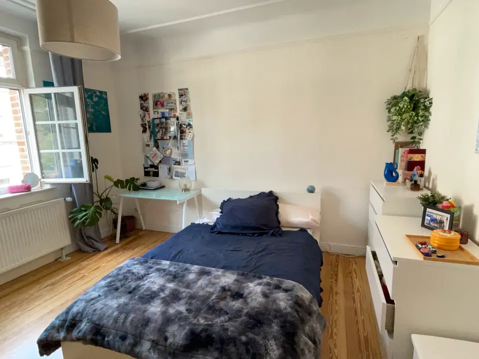 WG-Zimmer mit 17 m² in Stuttgart – Bild 1
