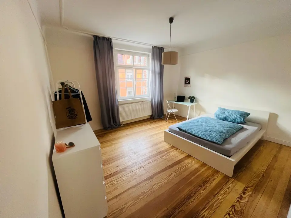 WG-Zimmer mit 17 m² in Stuttgart – Bild 3