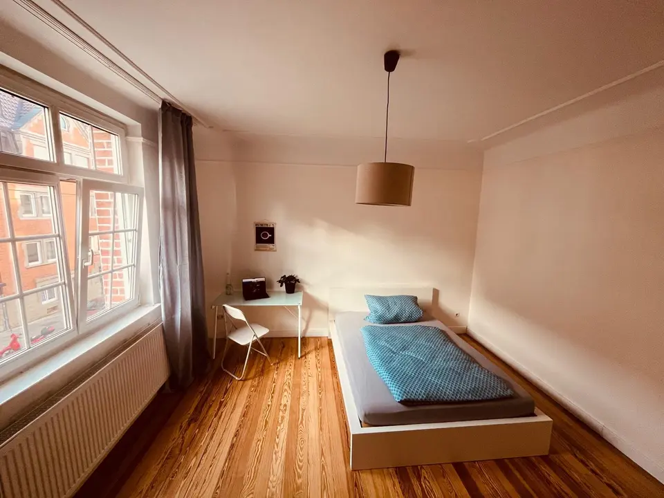 WG-Zimmer mit 17 m² in Stuttgart – Bild 4