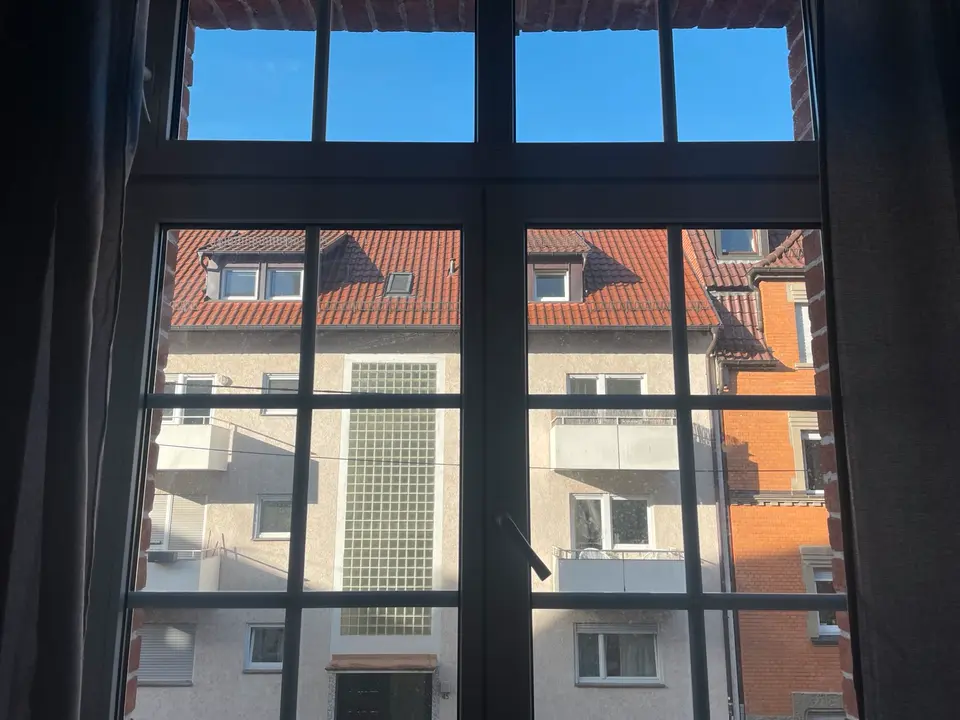 WG-Zimmer mit 17 m² in Stuttgart – Bild 8